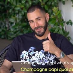 La confesión más inesperada de Benzema: quiere ser entrenador del Real Madrid