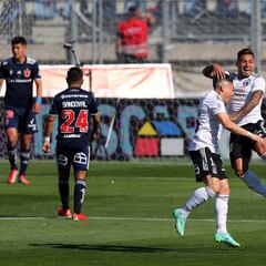 La historia del Superclásico no cambió: Colo Colo festejó en Rancagua