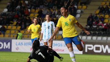Brasil 3-1 Argentina: goles, resumen y resultado