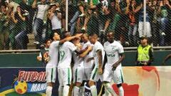Deportivo Cali, a asegurar la clasificación en Manizales