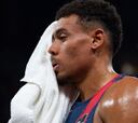 Wade Baldwin podría tener las horas contadas en el Baskonia