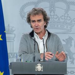 El 21% de los nuevos contagios notificados es personal sanitario