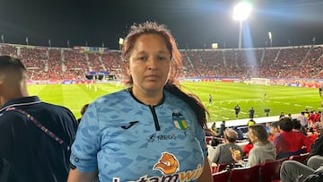 Es la esperanza de la Roja y así habla su madre: “Siempre quiso ser conocido por algo bueno”