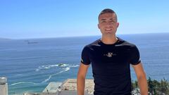 Lo compararon con Alexis en Inglaterra, sufrió en 2023 y hoy va por su revancha: “Quiero seguir creciendo”