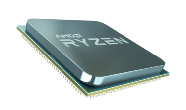 AMD presenta los procesadores más potentes del mercado