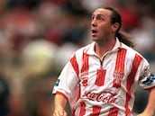 Álex Aguinaga revela el motivo por el que nunca jugó en el América