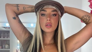 Lola Índigo recuerda su paso por OT 2017: “Era la telonera de mis compañeros”