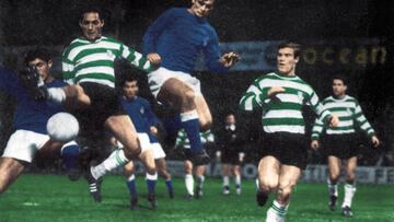Cap¨ªtulo 2: la ¨¦pica remontada ante el Sporting de Lisboa
