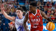 Resumen del Manresa vs Bilbao Basket, jornada 5 de la Liga Endesa