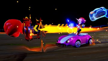Sonic Racing CrossWorlds
