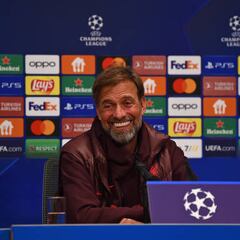 Klopp: “No podemos encontrar regularidad sin un once estable”