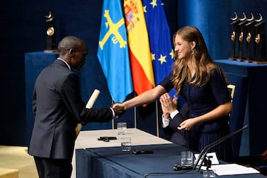 El jurado valoró la figura del deportista como referente del atletismo mundial y como mejor corredor de maratón de todos los tiempos. Dos veces campeón olímpico y poseedor del récord mundial de la prueba, Kipchoge es el único hombre en la historia que ha logrado bajar de las dos horas en los 42,195 kilómetros, marca no reconocida oficialmente.