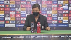 Gallardo: "River hizo un partido que dignifica la profesión"