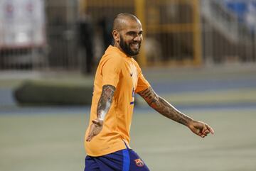 Dani Alves.