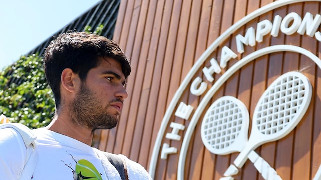 Alcaraz escribe su historia