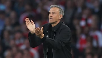 PSG, el proyecto que está a un partido de sepultar a la Premier League