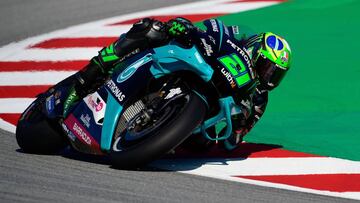 Franco Morbidelli.