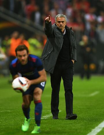 Jose Mourinho.