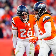 Drake Maye, ante el infierno de Denver