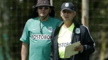 Nacional enfrentará a Cortuluá el próximo domingo.