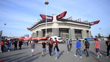 La crisis del Milán llega a sus cuentas: pierde 146 millones