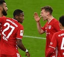 Kimmich, sobre Alaba: "El Madrid no está del todo mal"