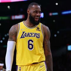 Tercera oleada de votos para el All-Star Game: LeBron, primero