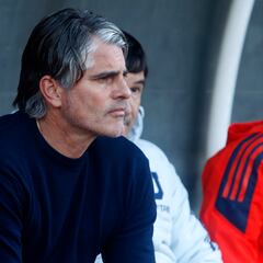 Oficial: López deja la U y se anuncia a su reemplazante