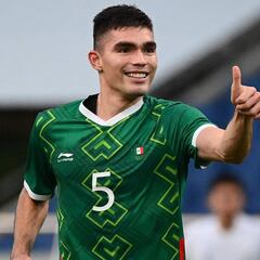 Leandro Cufré ve con buenos ojos la llegada de Johan Vasquéz a Italia
