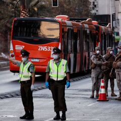Coronavirus: ¿Hasta cuándo hay cuarentena en Santiago?