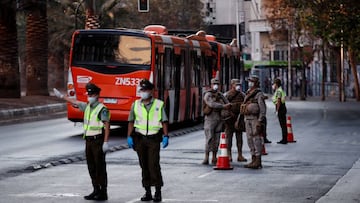 Coronavirus: &iquest;Hasta cu&aacute;ndo hay cuarentena en Santiago?