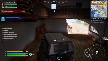 fortnite capitulo 5 temporada 1 misiones semana 4 destruye estructuras u objetos