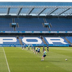 El Deportivo estudia realizar un ERE a su plantilla
