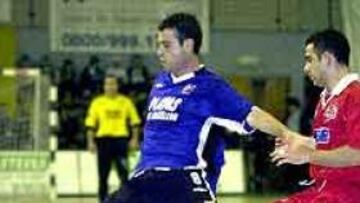 <b>IGUALADO.</B> El partido de ida de la final de la Copa de Europa se ha caracterizado por la igualdad.