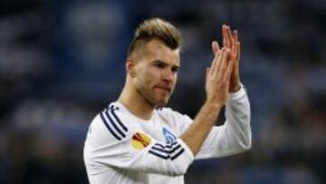 Yarmolenko: &quot;Conocemos bien a Espa&ntilde;a y ser&aacute; dif&iacute;cil&quot;