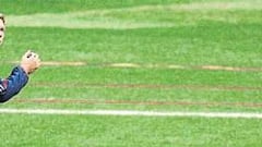 Wilkinson, al rescate