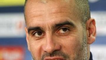 Guardiola: "Mourinho estará feliz si pita un portugués"