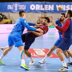 El Barça cumple ochenta años y espera una fiesta ante el Wisla