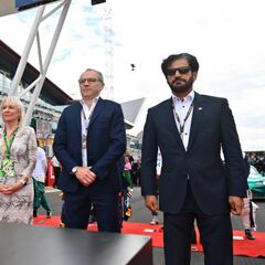 Tensión en la F1 por los tuits del presidente de la FIA