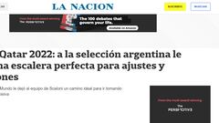 Así reaccionó la prensa argentina, polaca y saudita al grupo de México