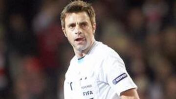 El italiano Rizzoli dirigirá el Tottenham-Real Madrid