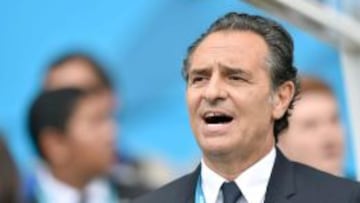 Prandelli entrenar&aacute; al Galatasaray.