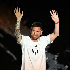 “Noche d’Or”: how are Inter Miami planning to celebrate Lionel Messi’s Ballon d’Or win?