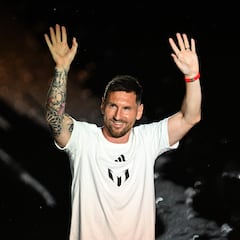 Así será la presentación del octavo Balón de Oro de Messi con Inter Miami ante NYCFC