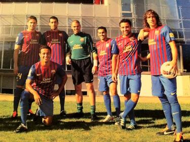 Barcelona's academy is drying up