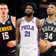 Joel Embiid se acerca a su primer MVP