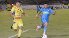 Huila, Unión, Rionegro y Jaguares definirán descenso en la fecha 20