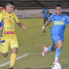 Huila, Unión, Rionegro y Jaguares definirán descenso en la fecha 20