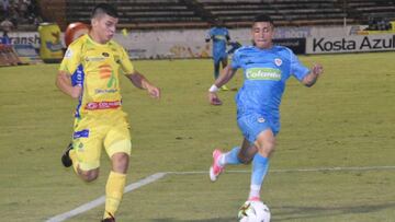 Huila, Unión, Rionegro y Jaguares definirán descenso en la fecha 20