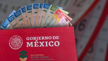 Becas Benito Juárez: Quién recibe en mayo y calendario de pagos